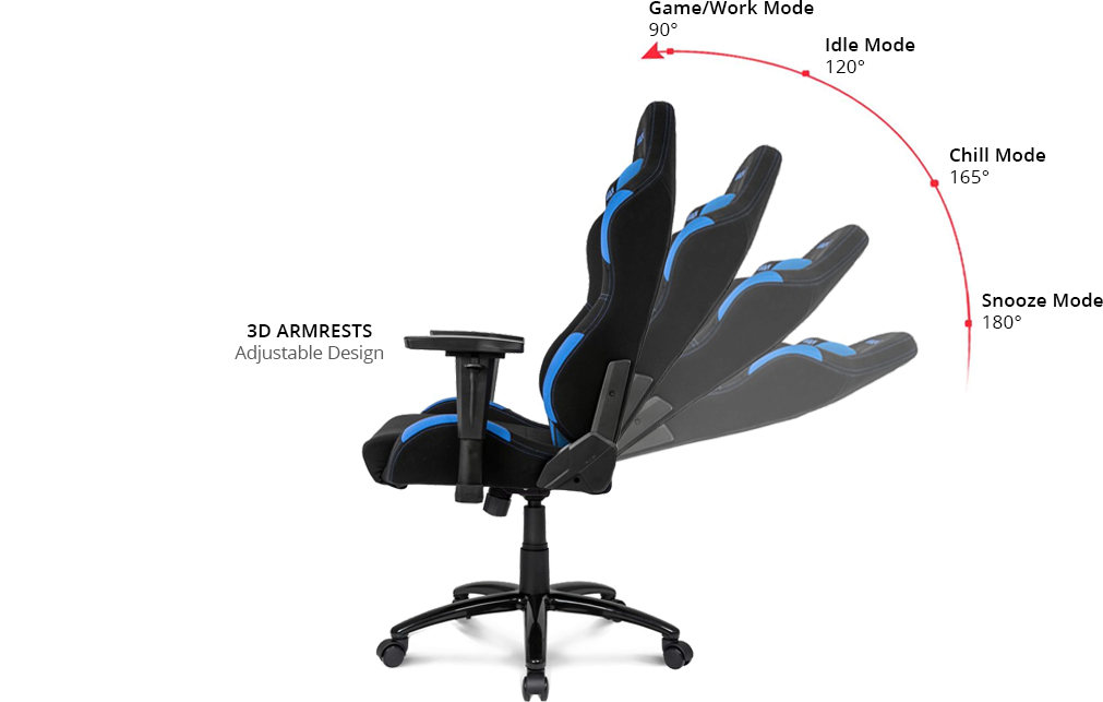 Reclining chair