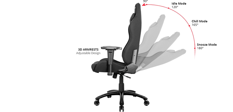Reclining chair