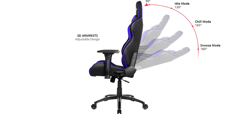 Reclining chair