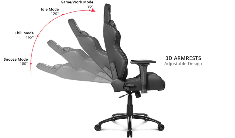Reclining chair