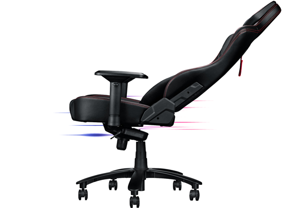 recline