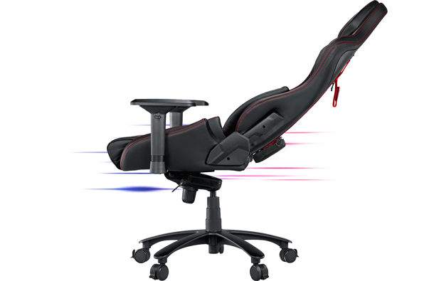 recline