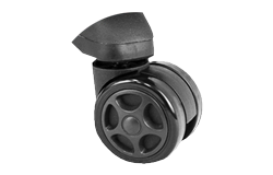 locking caster wheel