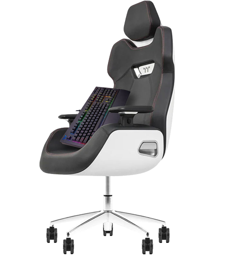 Thermaltake ARGENT E700 Gaming Chair + Keyboard