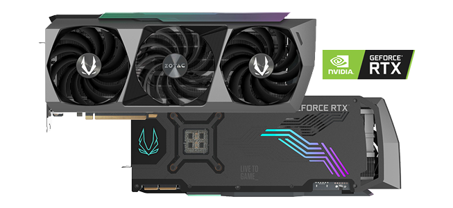 Zotac GeForce RTX 3090Ti