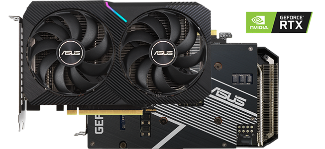 GeForce RTX 3050