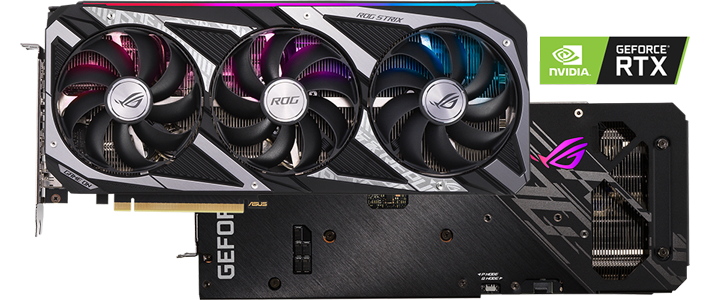 GeForce RTX 3050