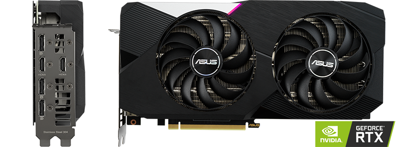 GeForce RTX 3060