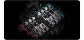 top shelf components