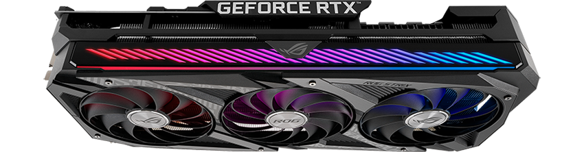 ASUS shroud