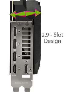 2.9 slot design