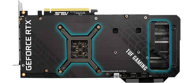backplate