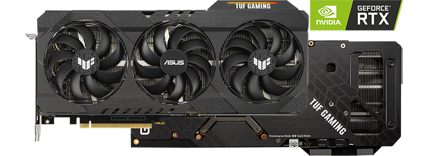GeForce RTX 3070 Ti