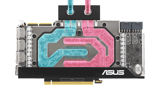 Water Block Design