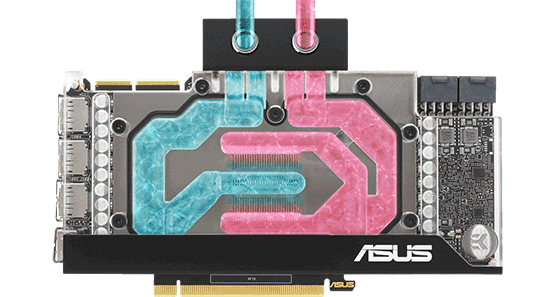 Water Block Design