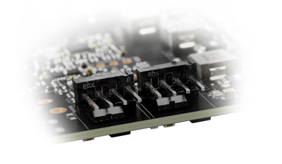 PWM fanconnect headers