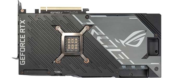 Backplate