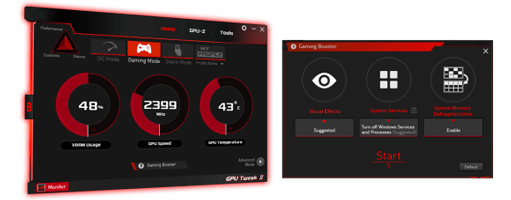 GPU Tweak