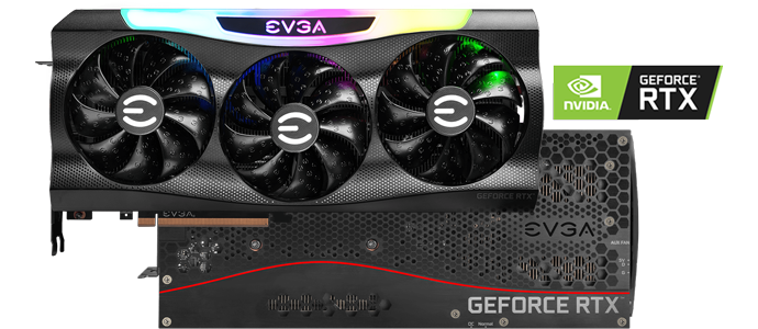 GeForce RTX 3070 Ti
