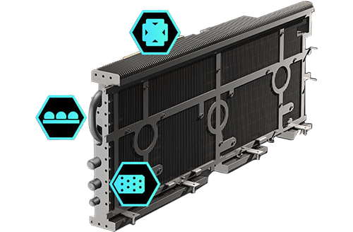 ICX3 Interactive Cooling