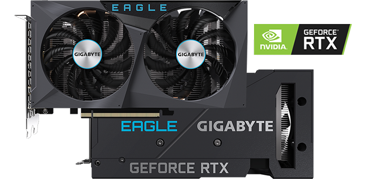 GeForce RTX 3050