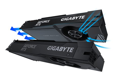 Optimised Airflow