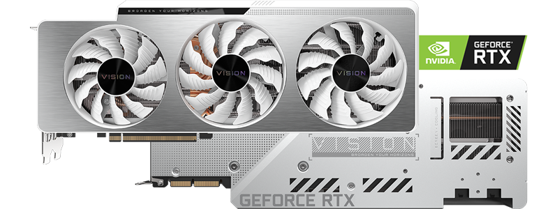 GeForce RTX 3070
