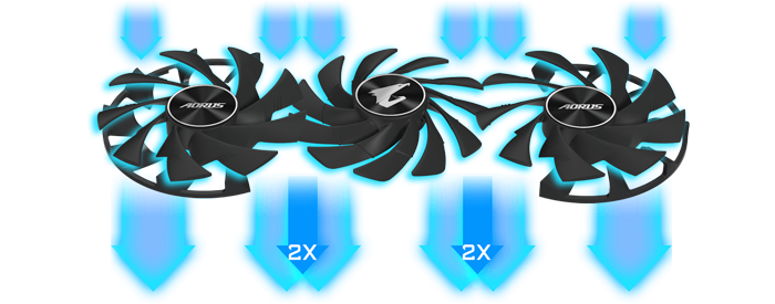 stack blades