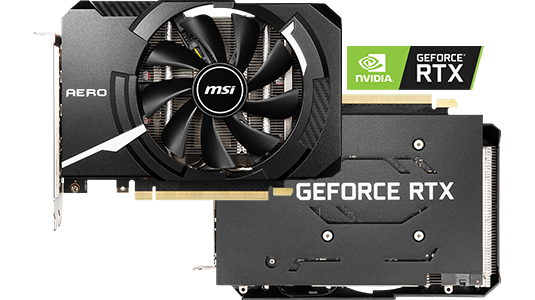MSI GeForce RTX 3060