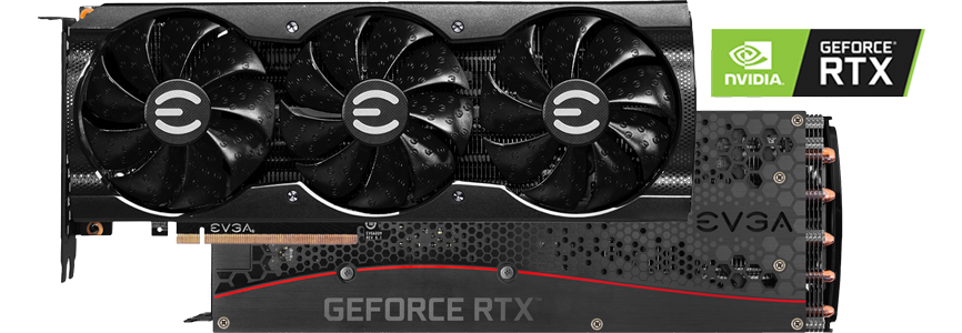 EVGA NVIDIA GeForce RTX 3070 VENTUS 3X OC 10GB GPU