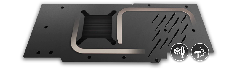 backplate