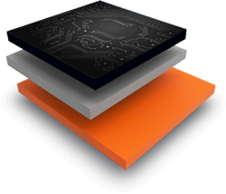 3090 Suprim pcb