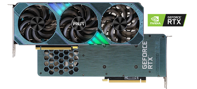 Palit GeForce RTX 3060 Ti Dual