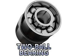 TurboFan 3.0: 2-Ball Bearing