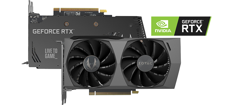 GeForce RTX 3050