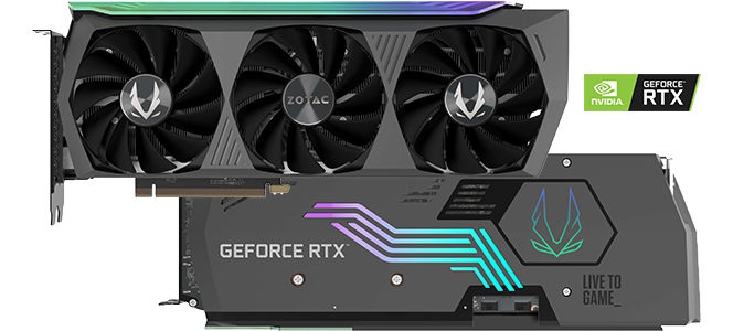 ZotacGeForce RTX 3080