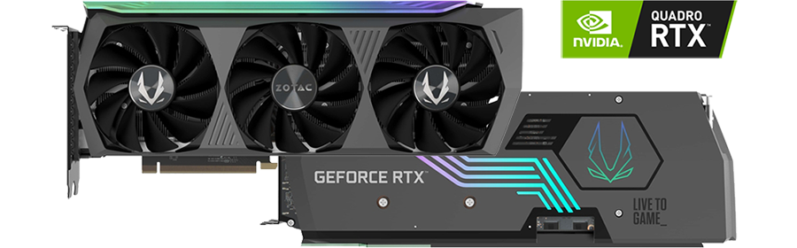 ZotacGeForce RTX 3080