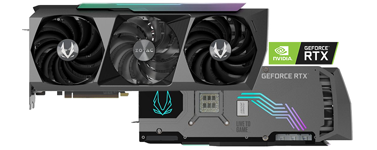 ZotacGeForce RTX 3080ti