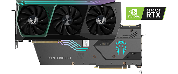 ZotacGeForce RTX 3080