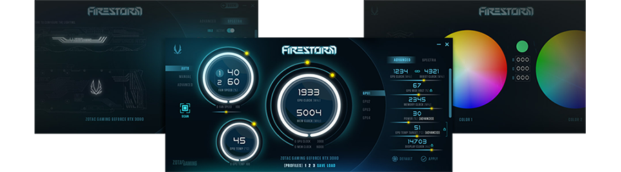 ZotacGeForce RTX 3080
