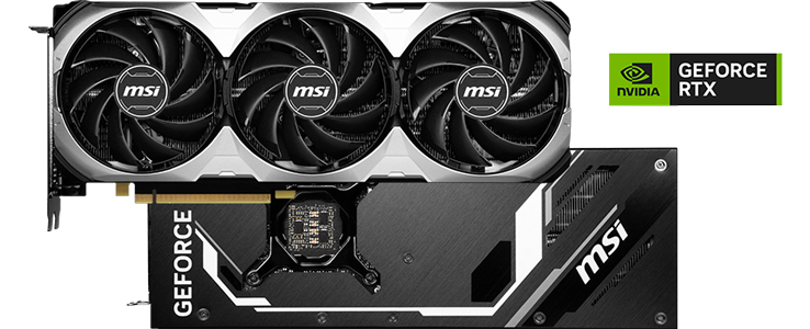 MSI GeForce RTX 4070 ti