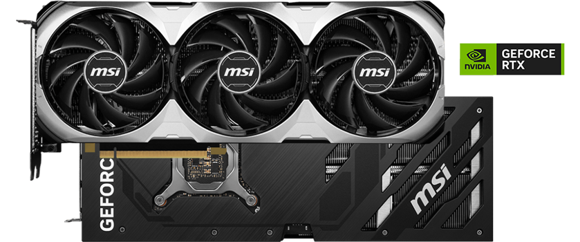 MSI GeForce RTX 4070 ti