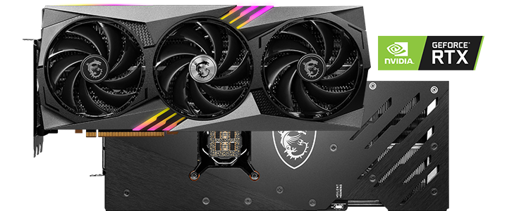 MSI GeForce RTX 4090