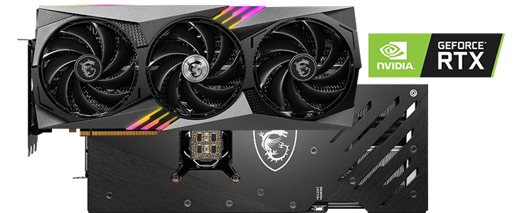 MSI GeForce RTX 4090