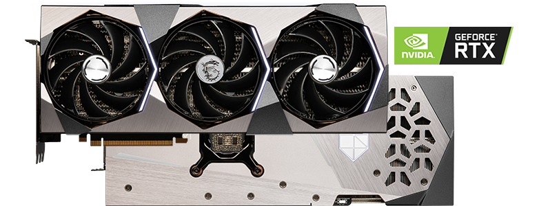 MSI GeForce RTX 4090