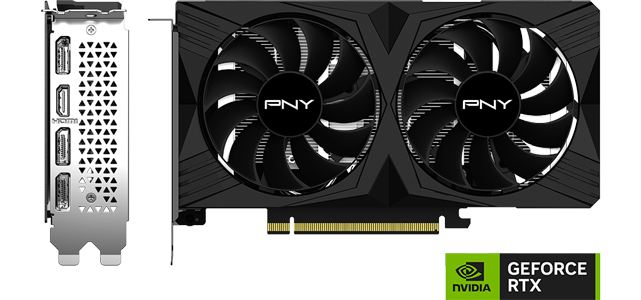 PNY GeForce RTX 4060