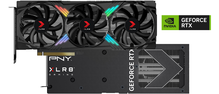 PNY GeForce RTX 4070