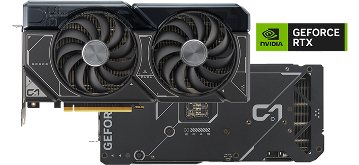 ASUS GeForce RTX 4070