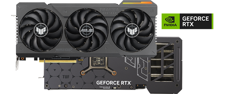 ASUS GeForce RTX 4070