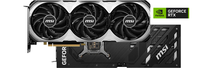 MSI GeForce RTX 4070 Ti